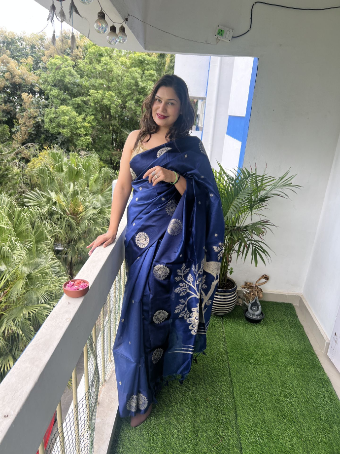 cotton saree